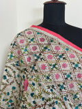 Handcrafted dupatta