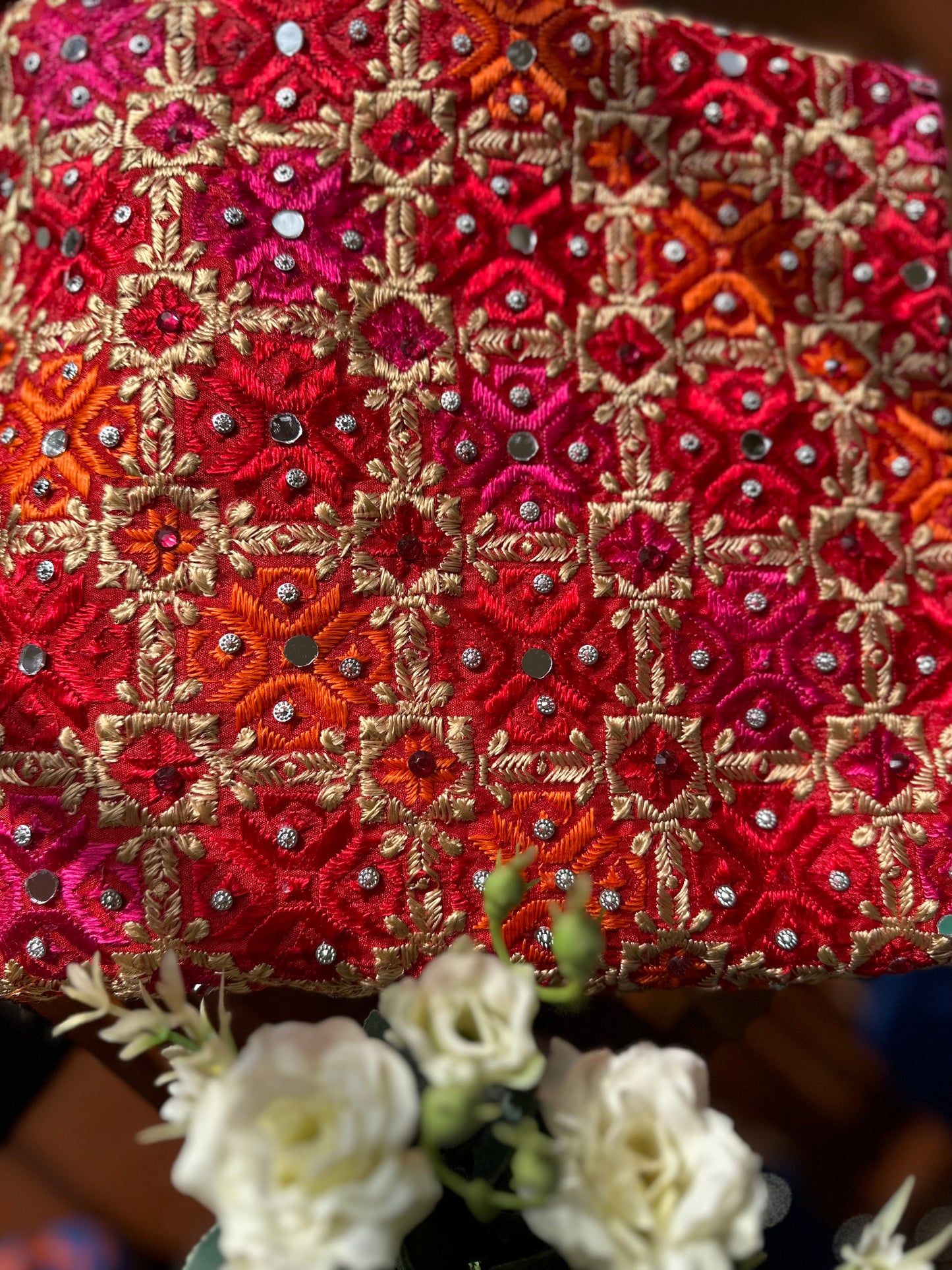 Premium Phulkari