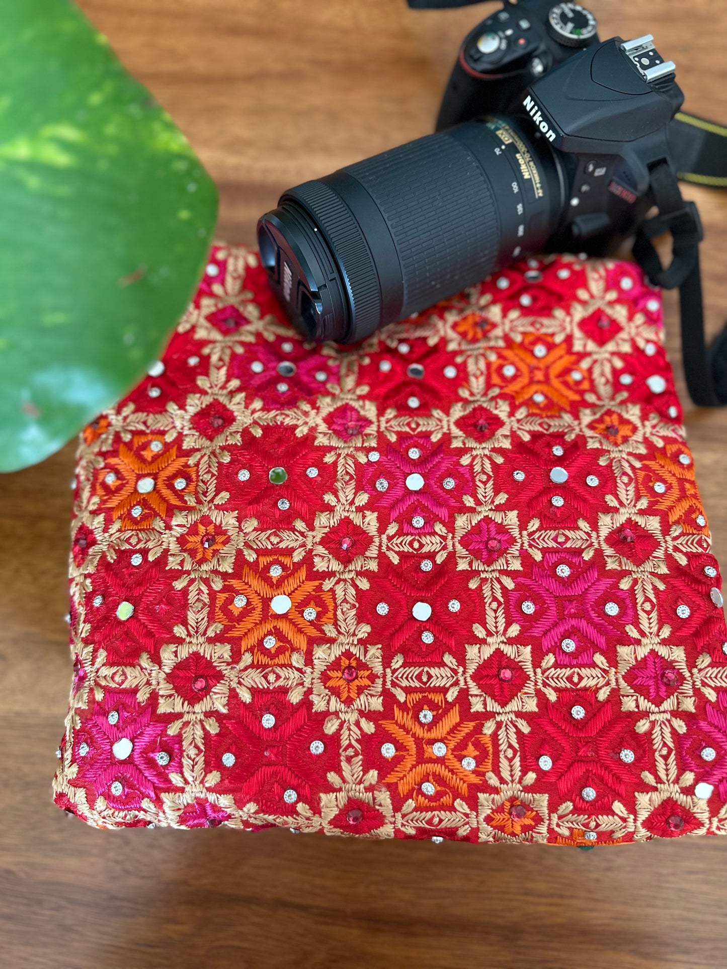 Premium Phulkari