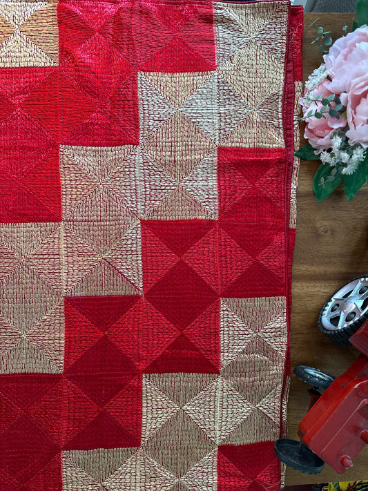 Traditional Phulkari