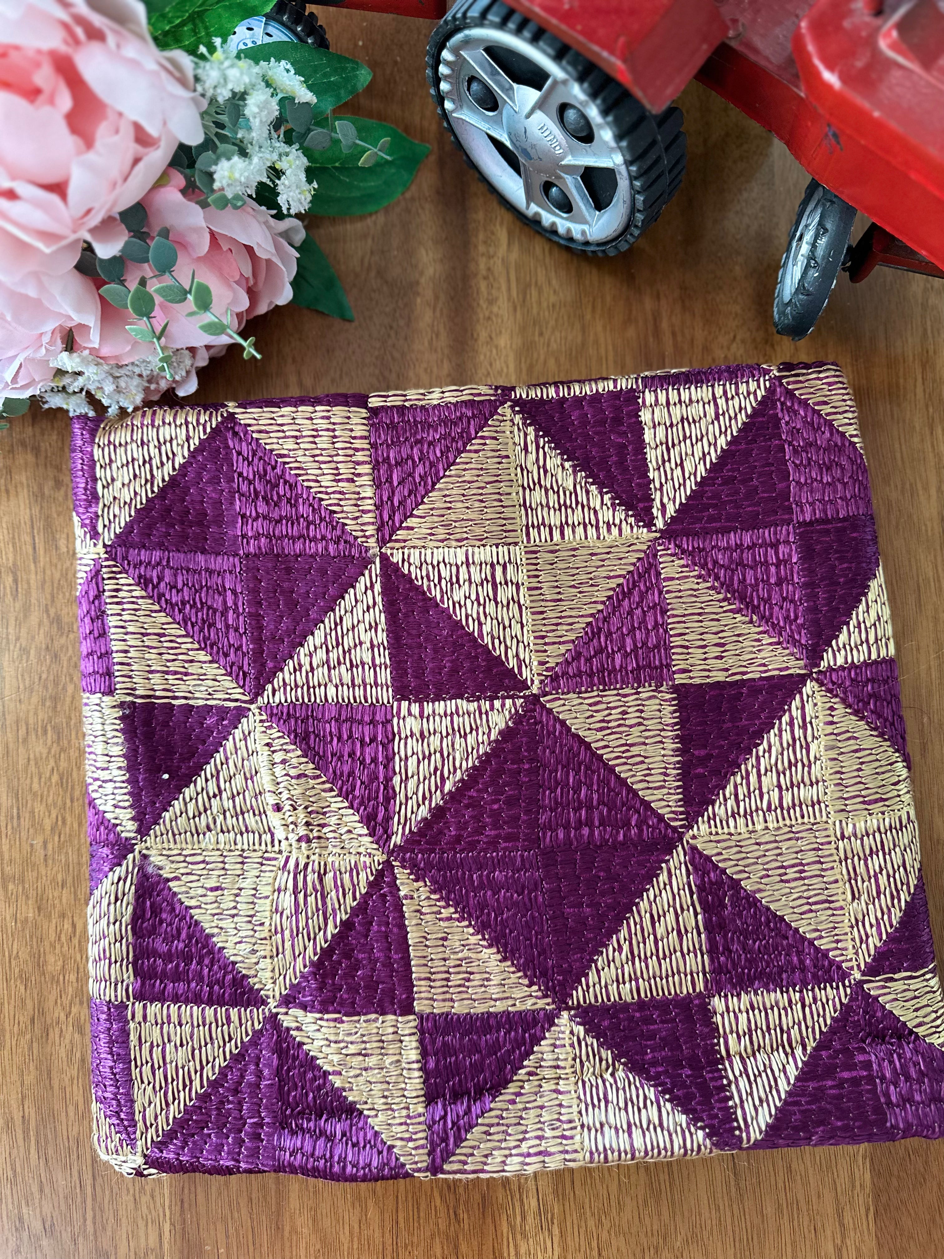 Traditional Phulkari