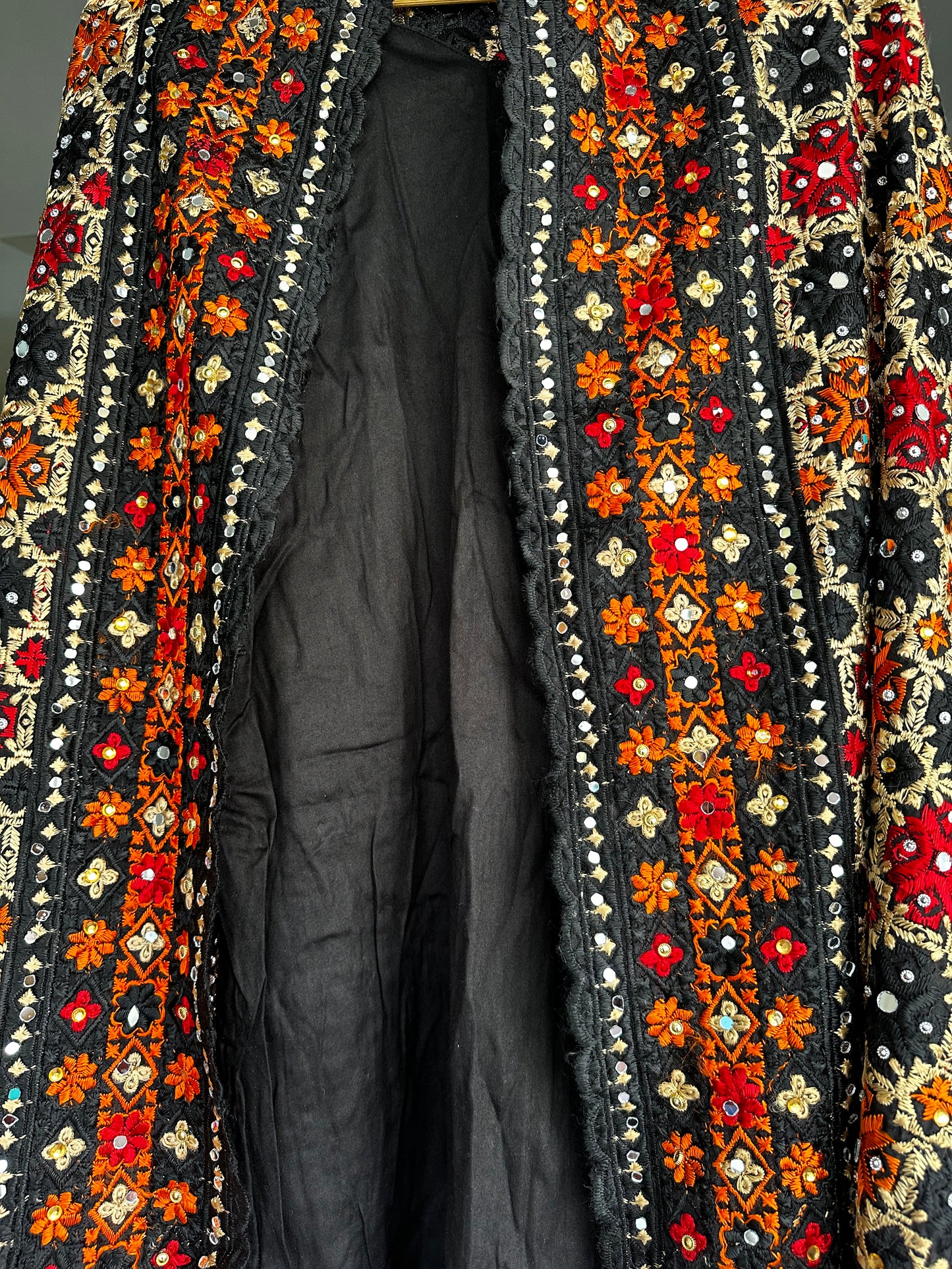 Premium Phulkari