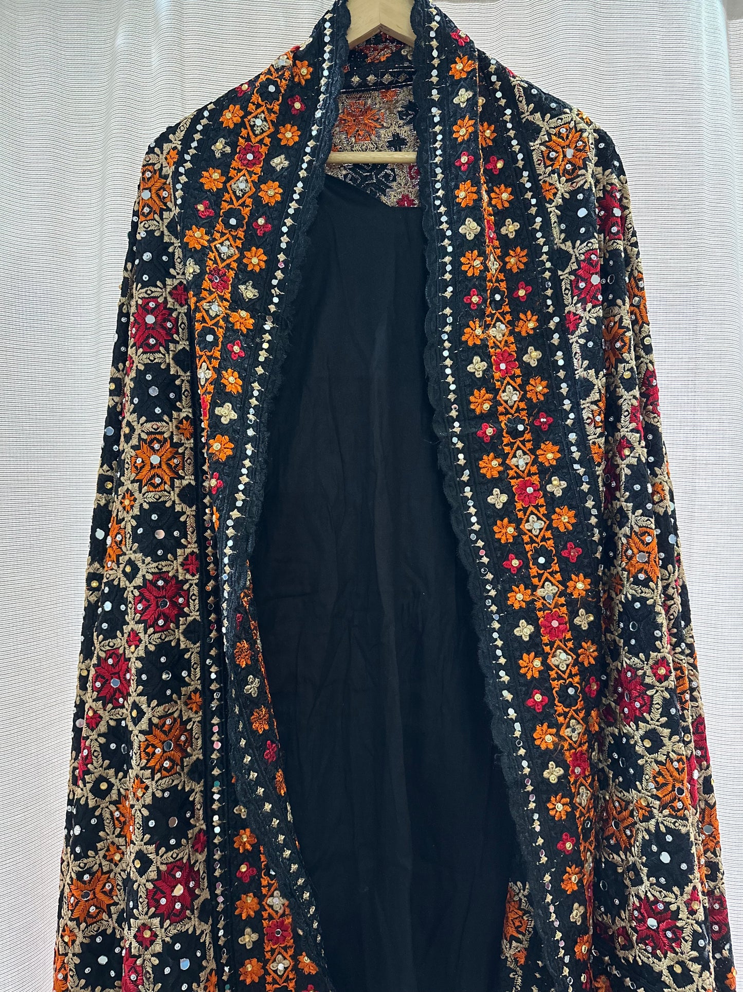 Premium Phulkari