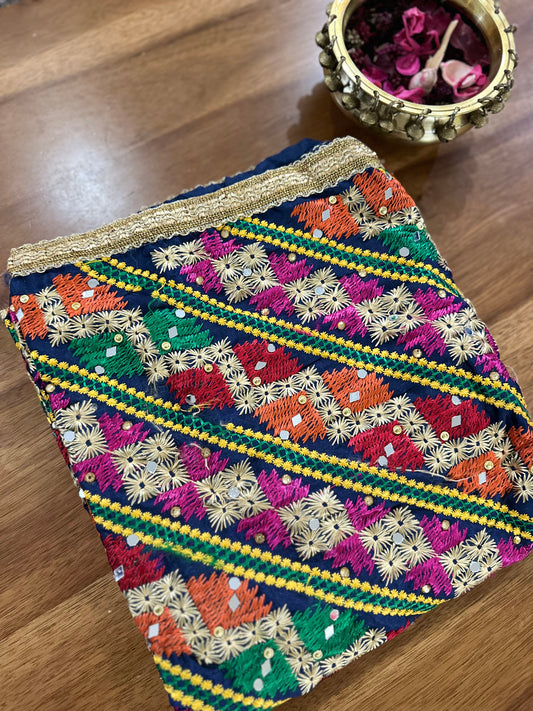 Phulkari Dupatta