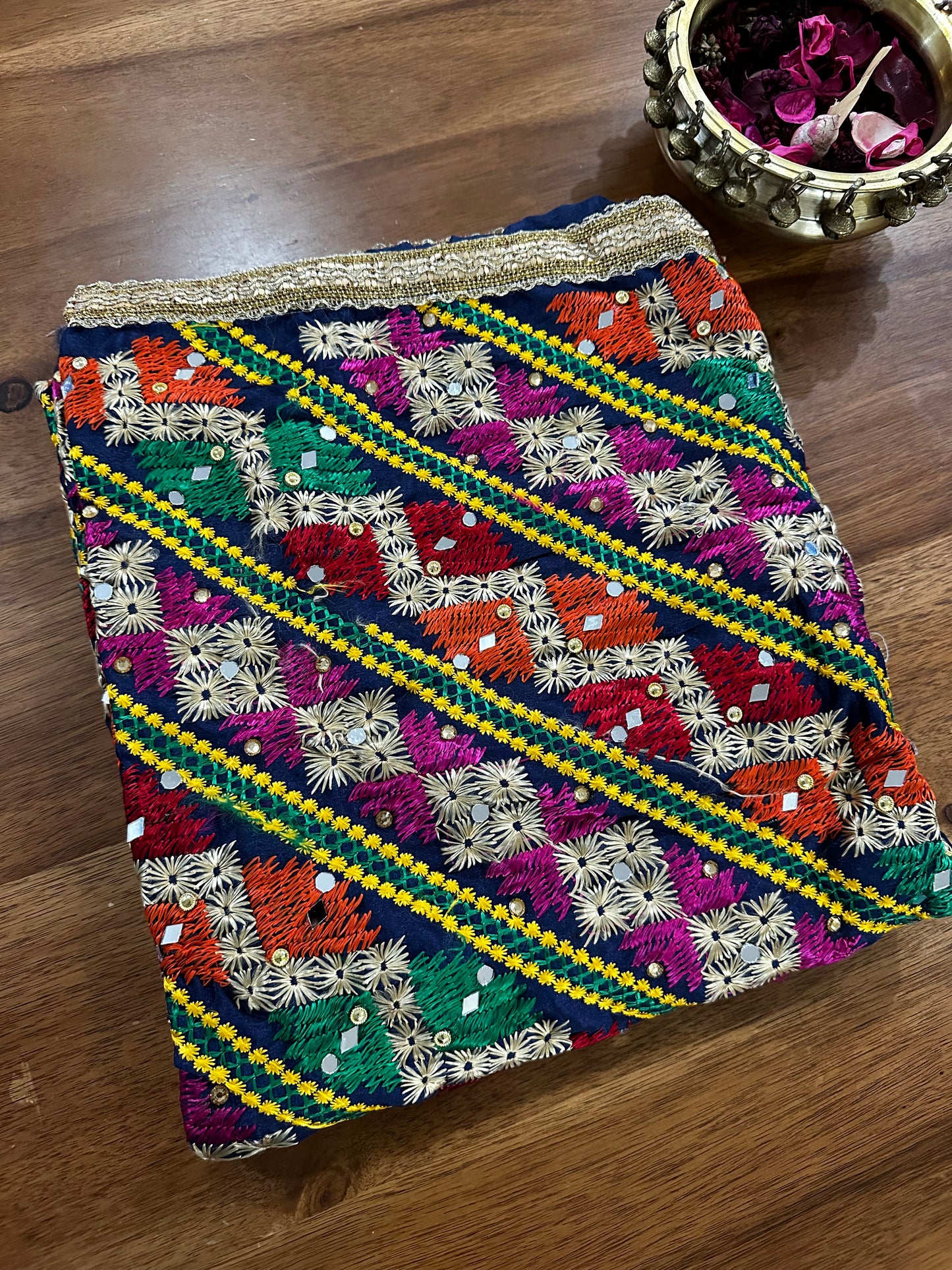 Phulkari Dupatta