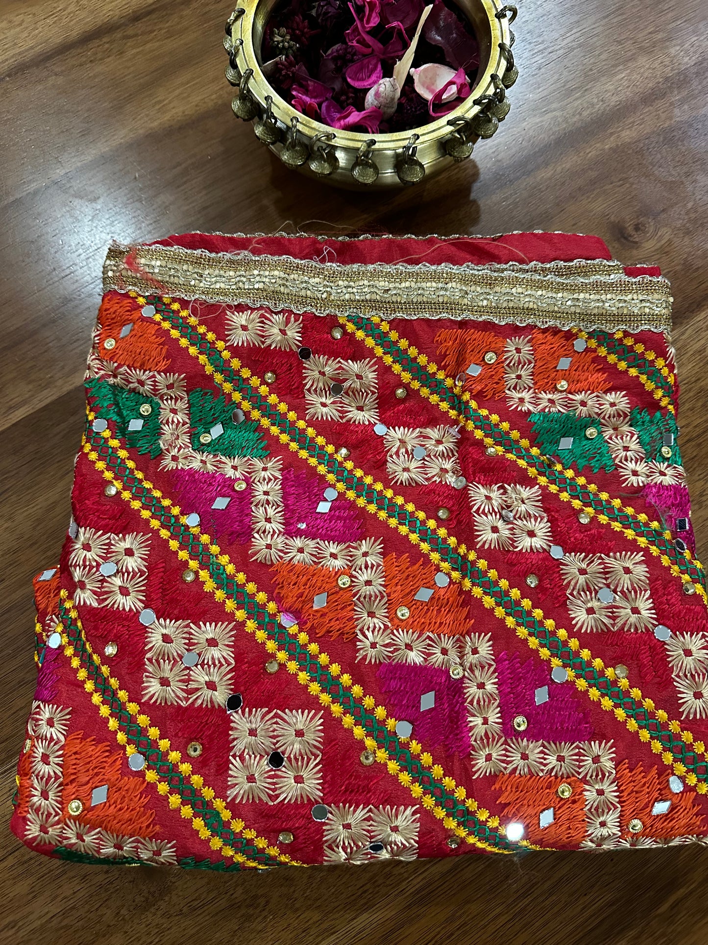 Phulkari Dupatta