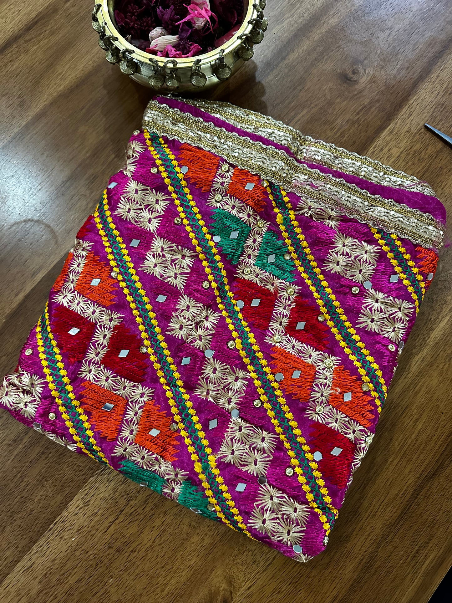 Phulkari Dupatta