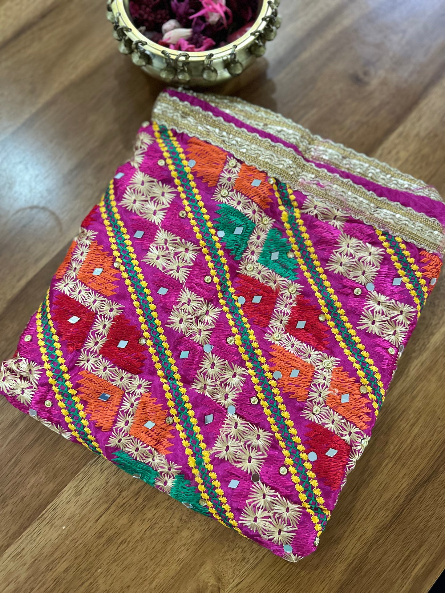 Phulkari Dupatta