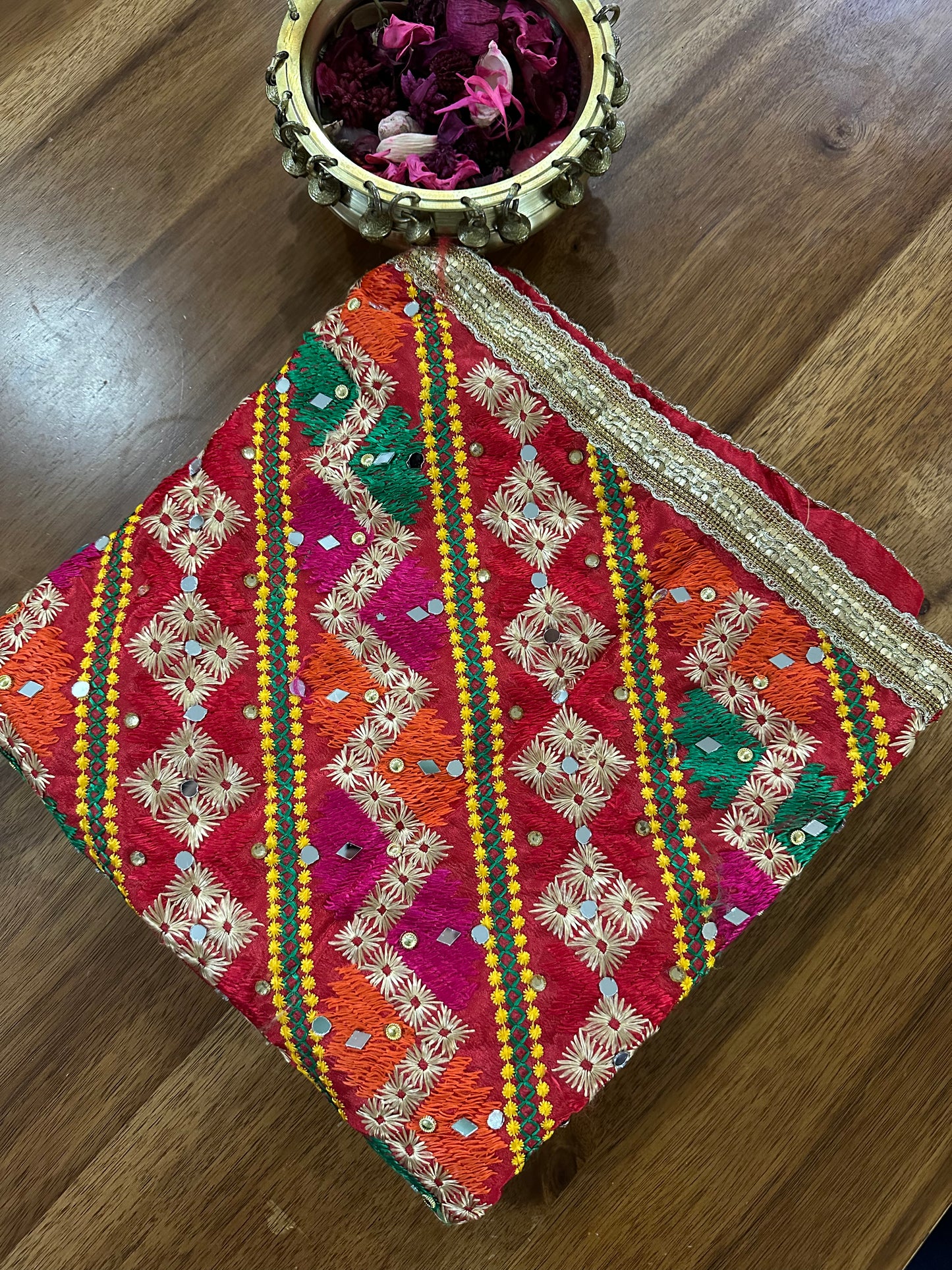 Phulkari Dupatta