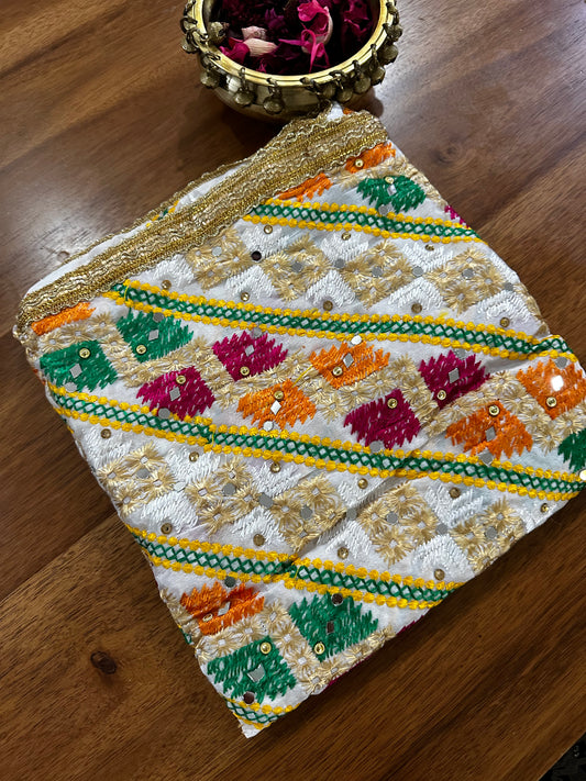 Phulkari Dupatta