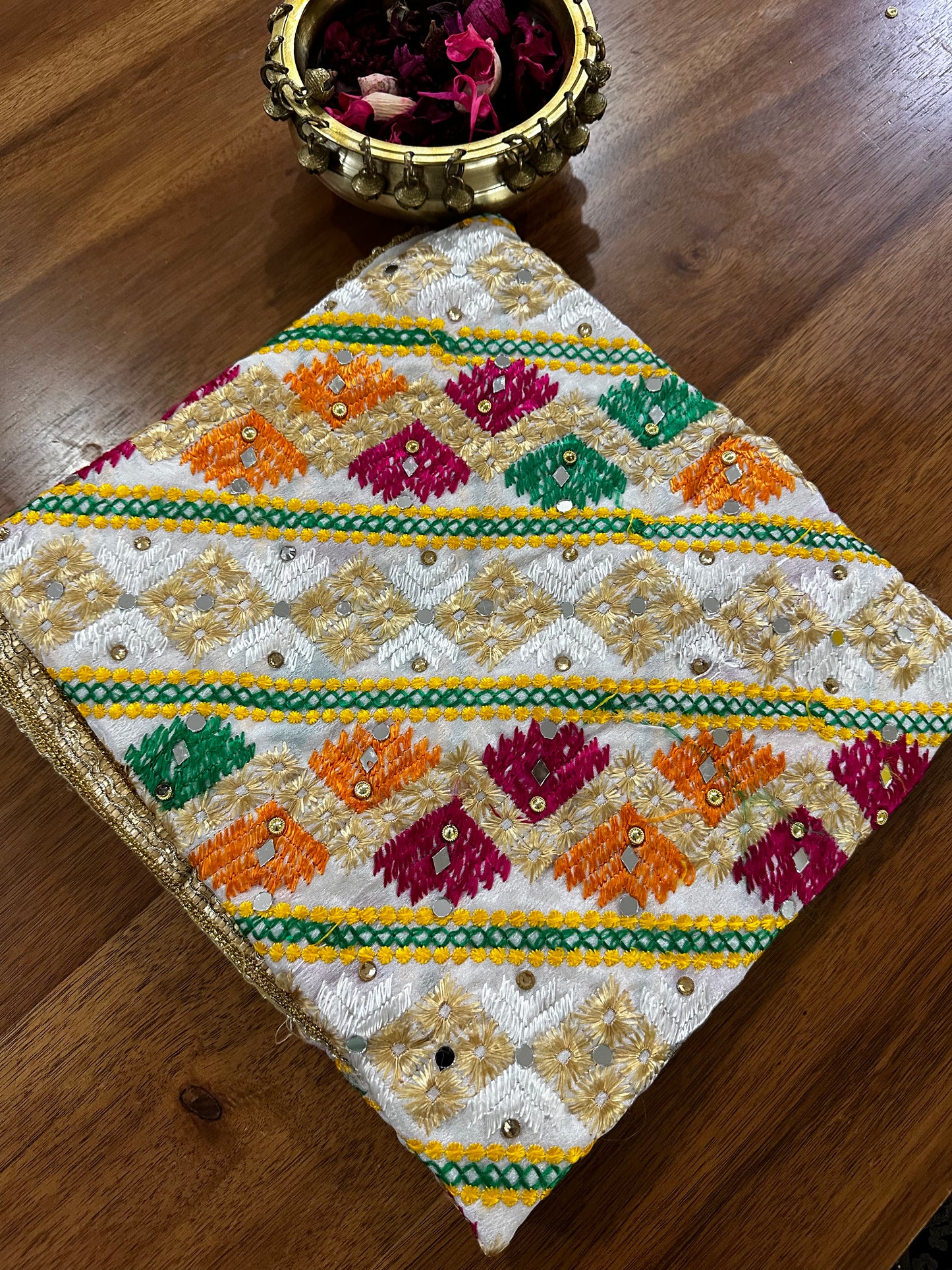 Phulkari Dupatta