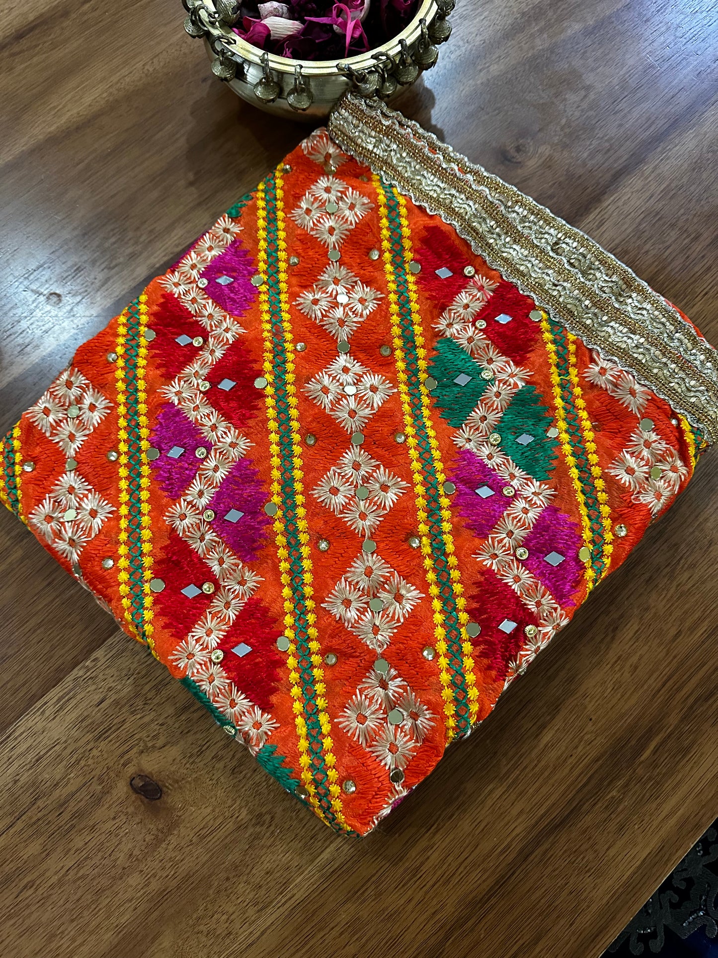 Phulkari Dupatta