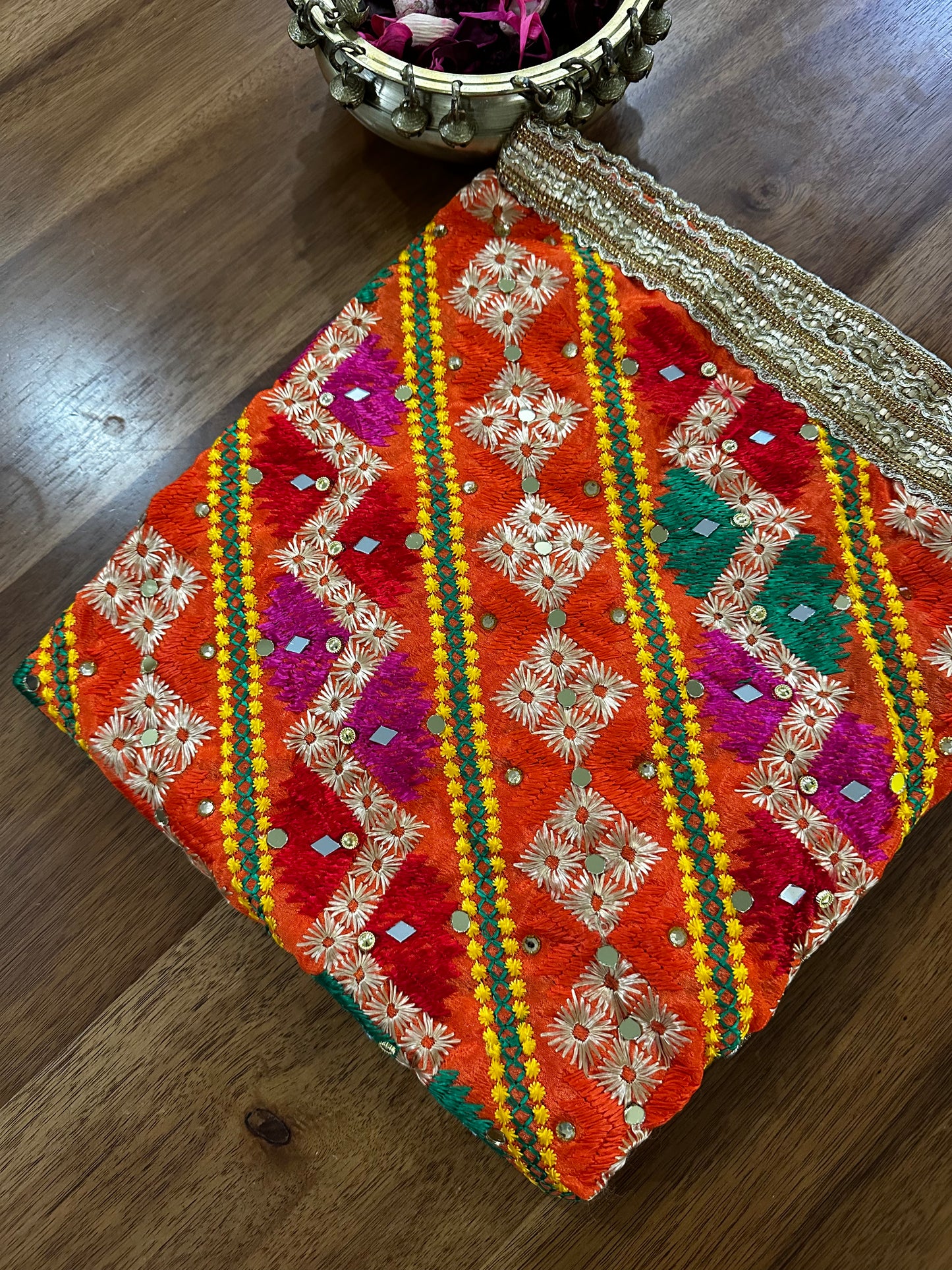 Phulkari Dupatta