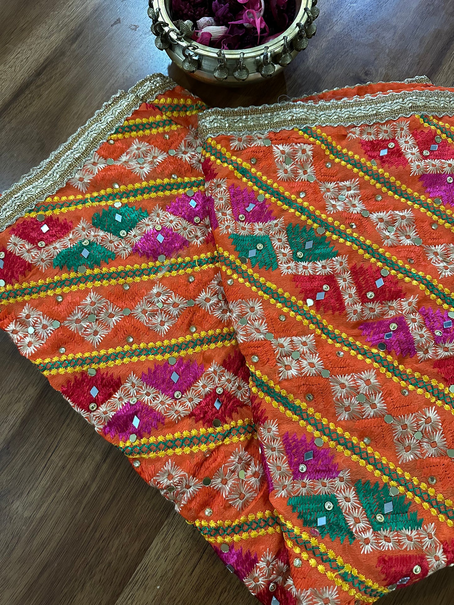 Phulkari Dupatta