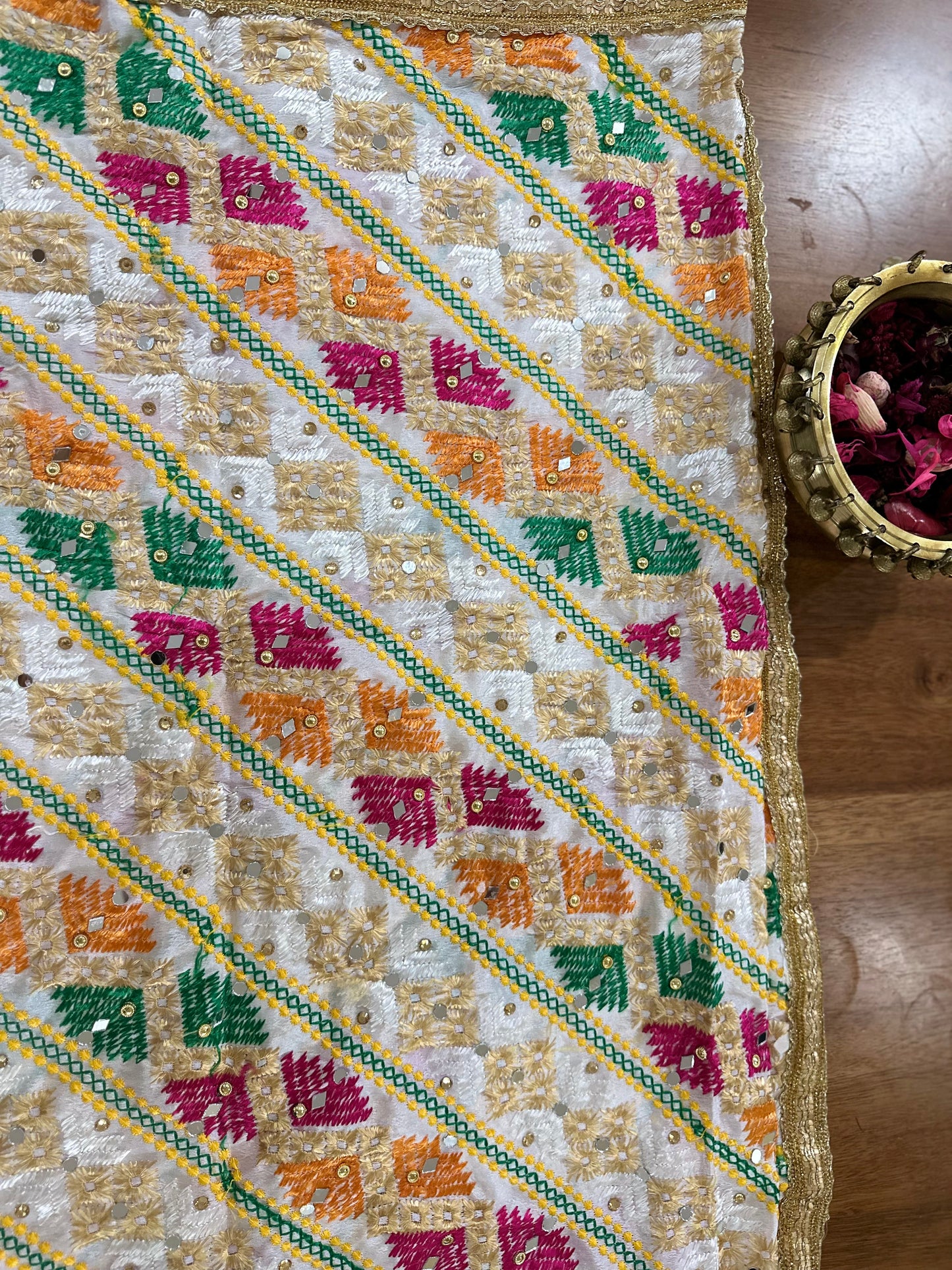 Phulkari Dupatta