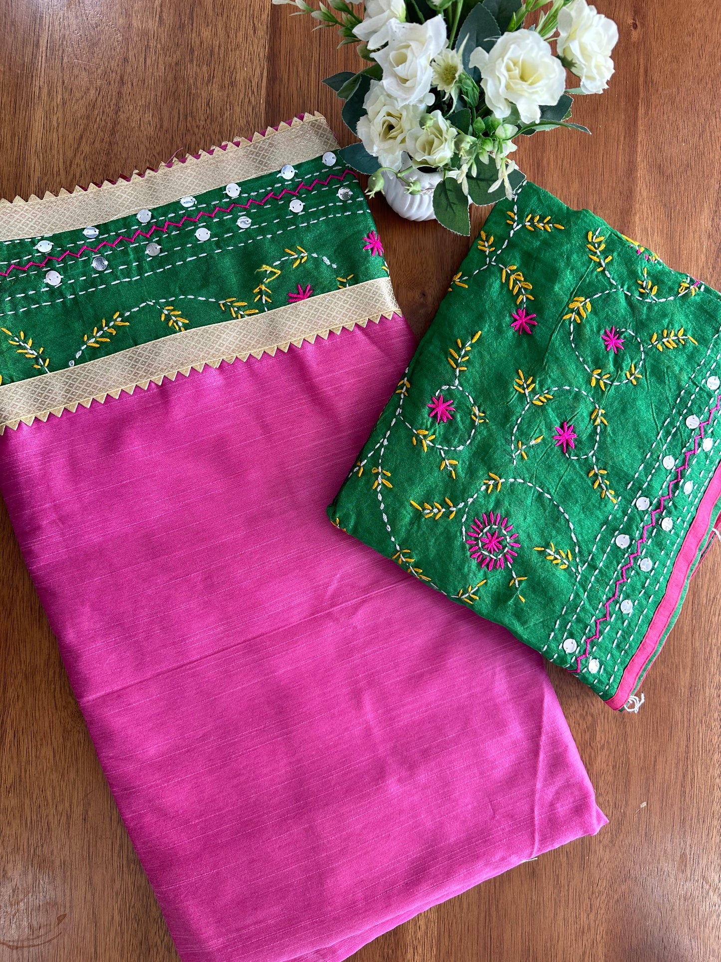 Suit Dupatta