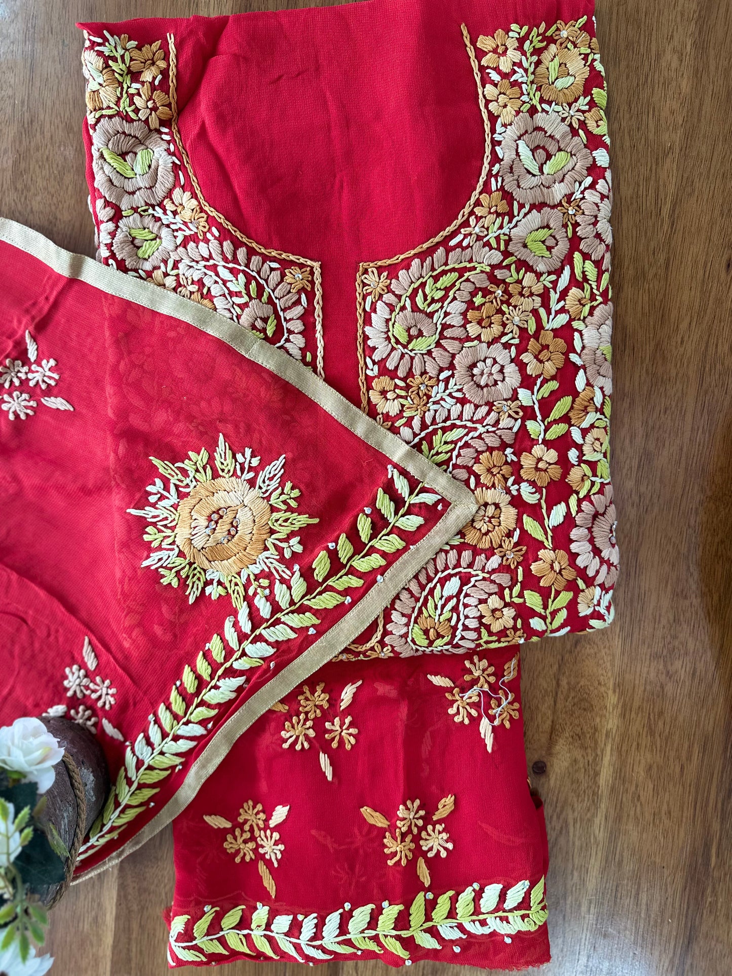 Suit Dupatta