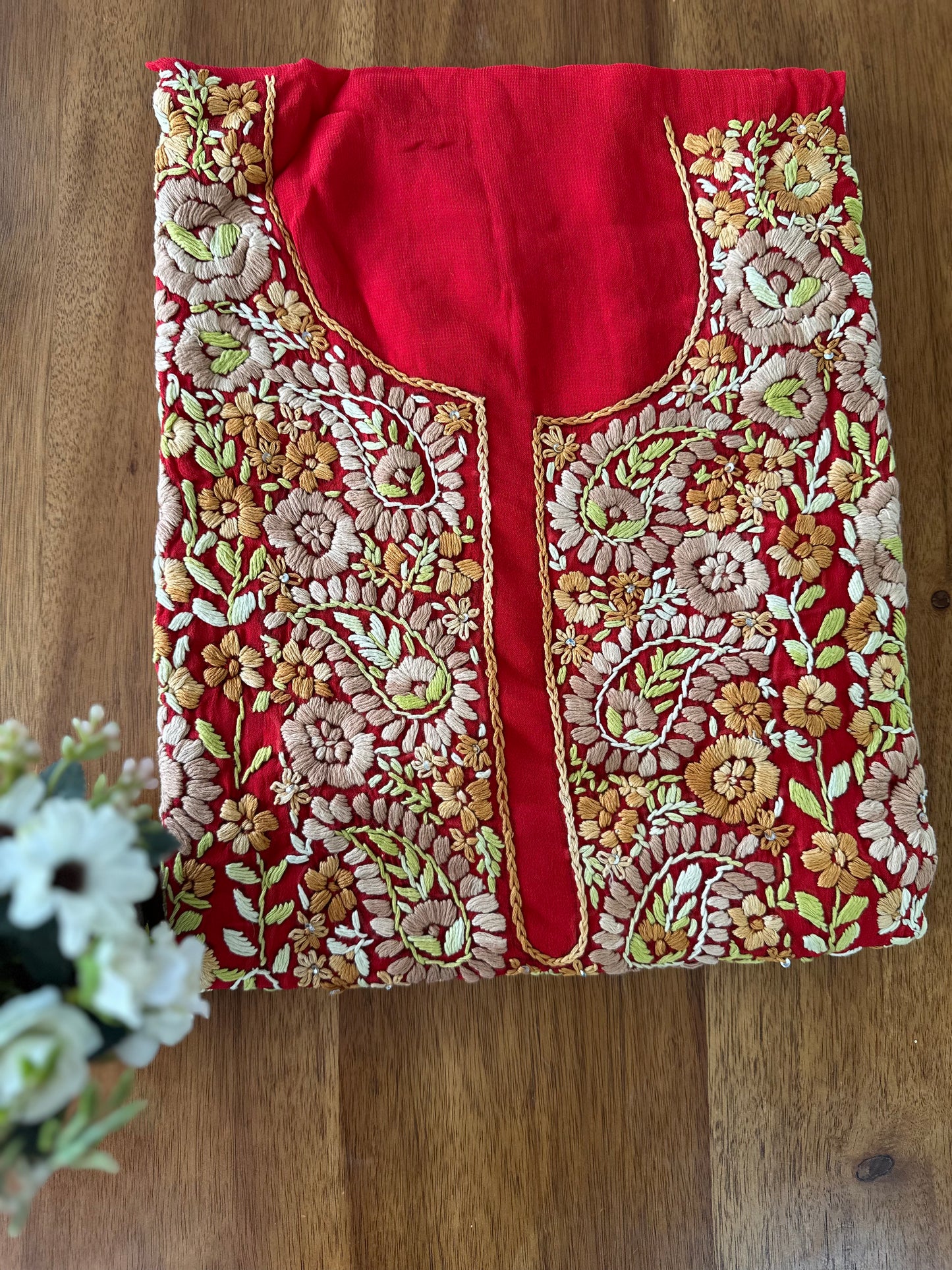 Suit Dupatta