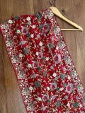 Designer dupatta