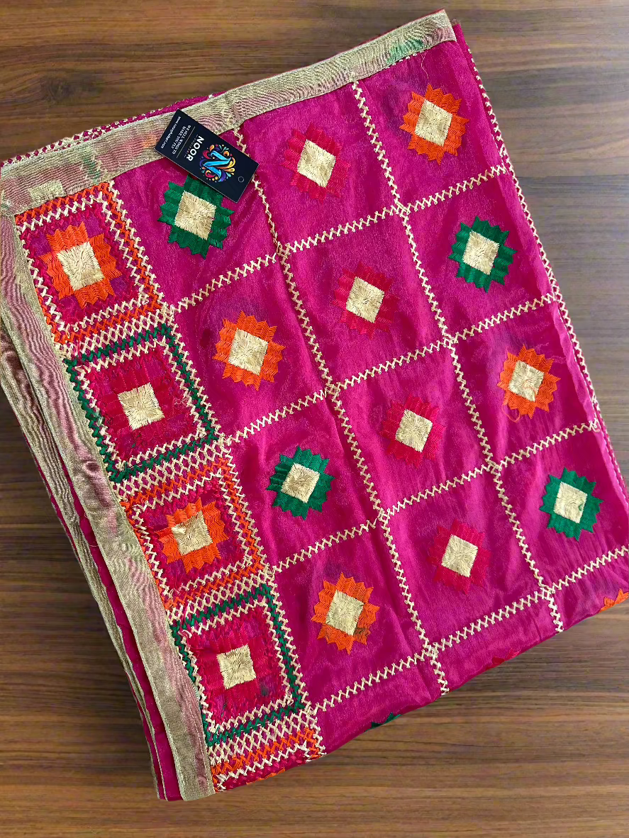 Bagh Dupatta