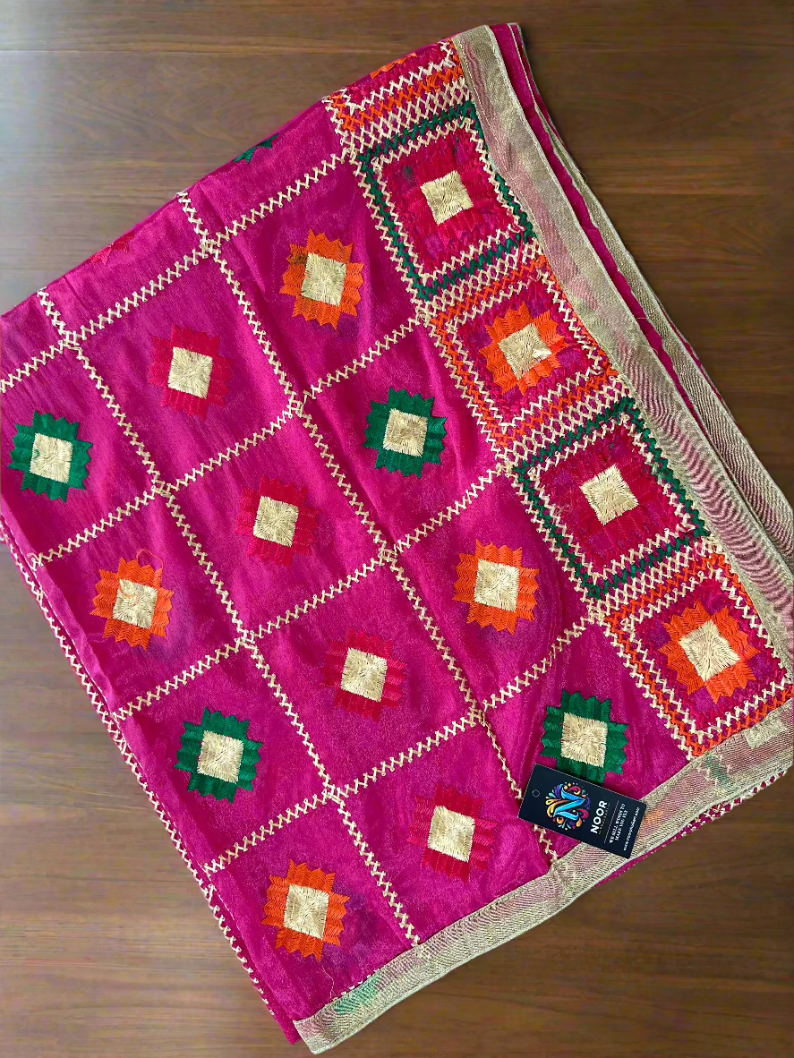 Bagh Dupatta