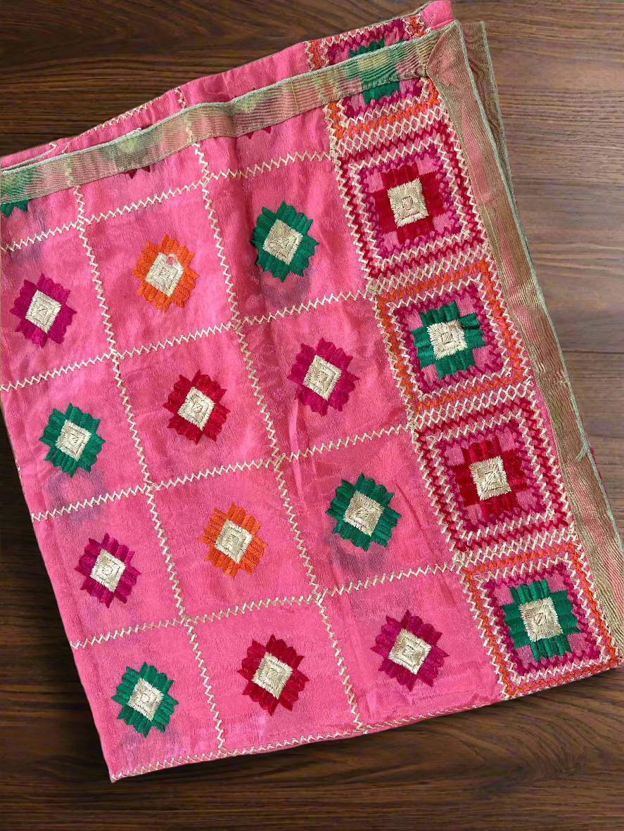 Bagh Dupatta