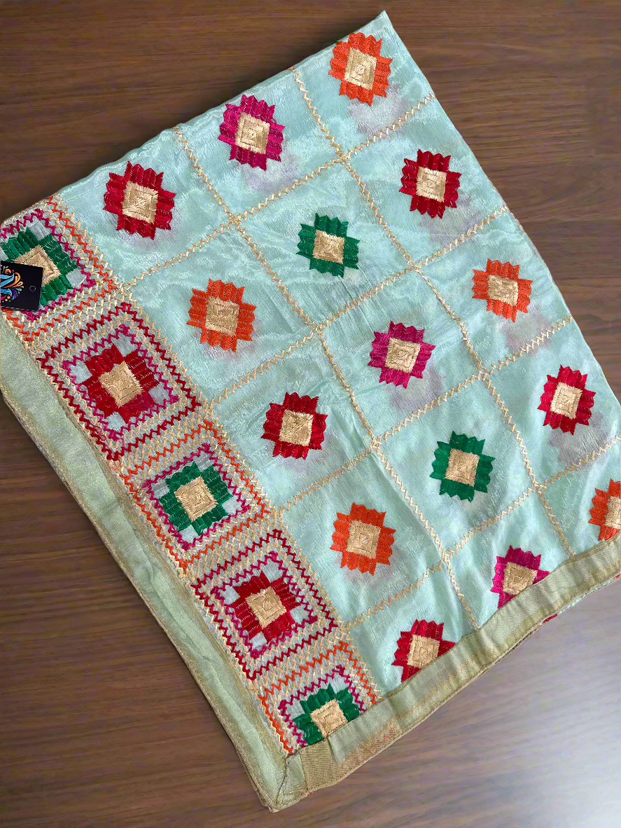 Bagh Dupatta