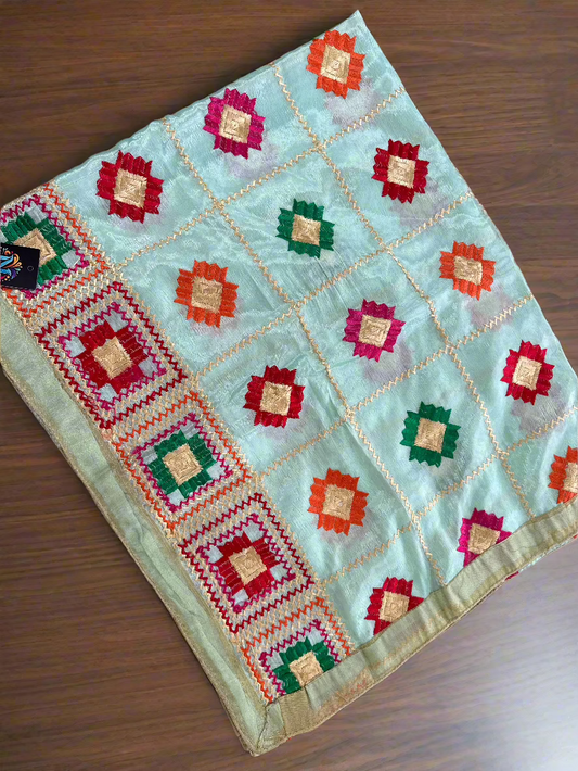 Bagh Dupatta