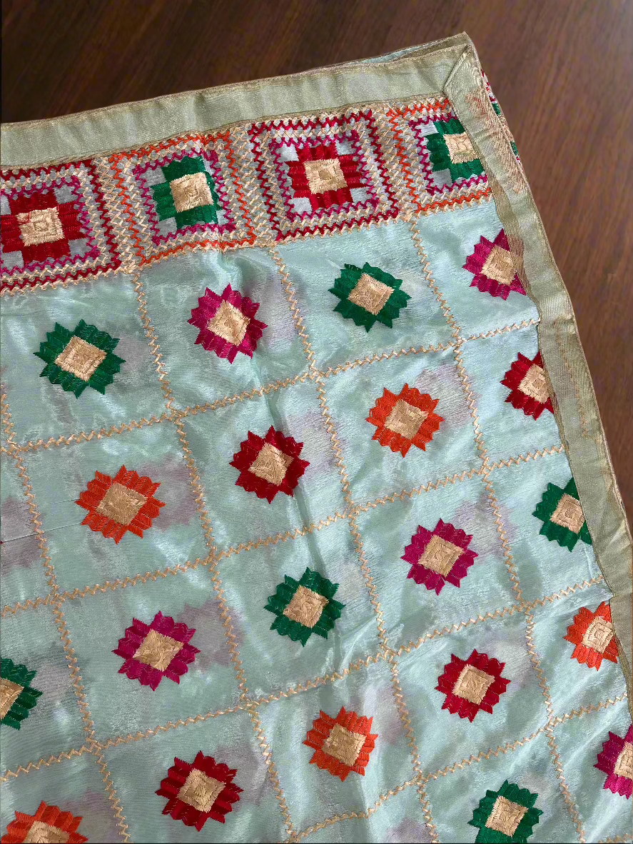 Bagh Dupatta