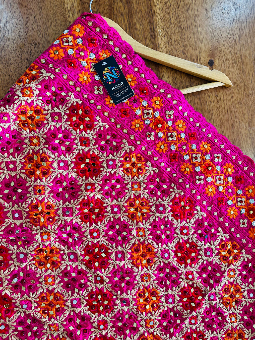Premium Phulkari