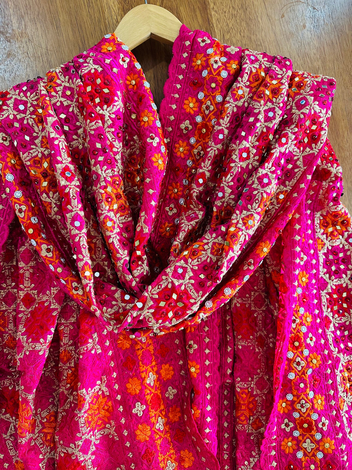 Premium Phulkari