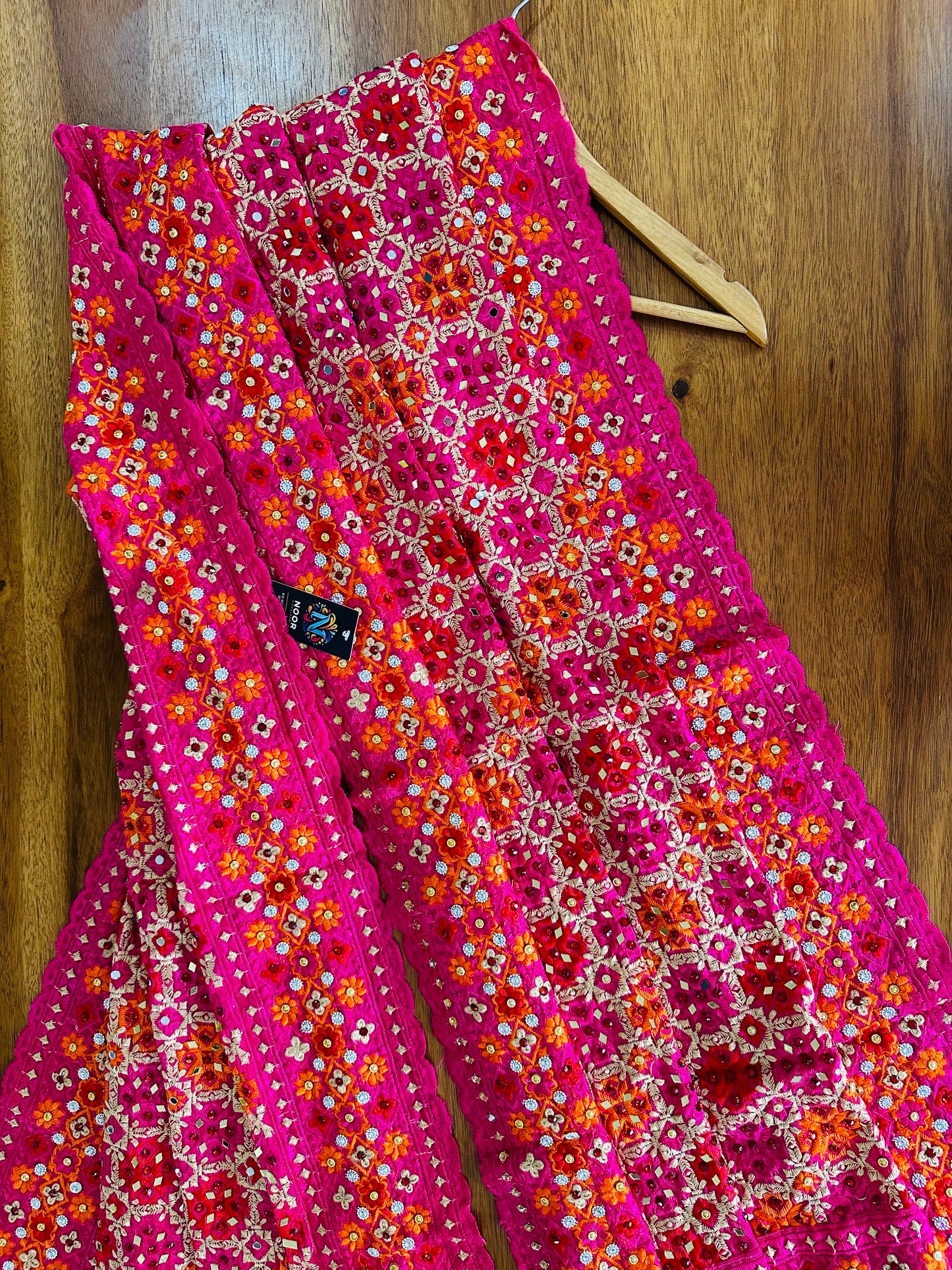 Premium Phulkari