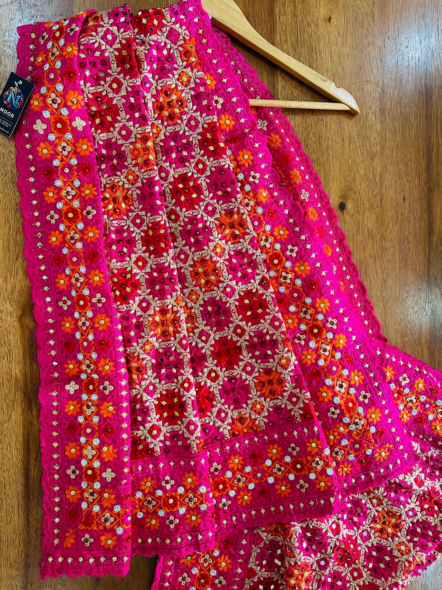 Premium Phulkari