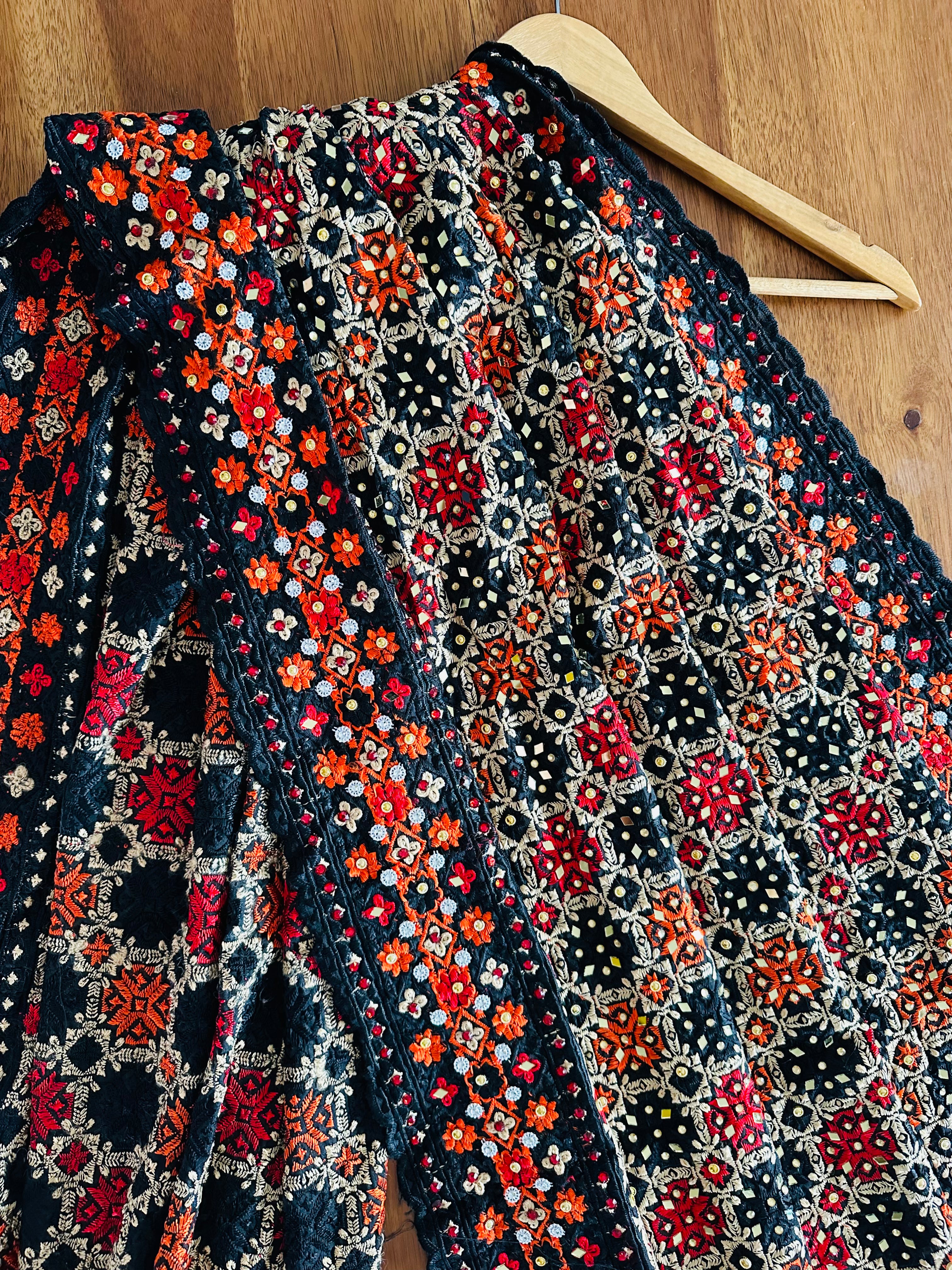 Premium Phulkari