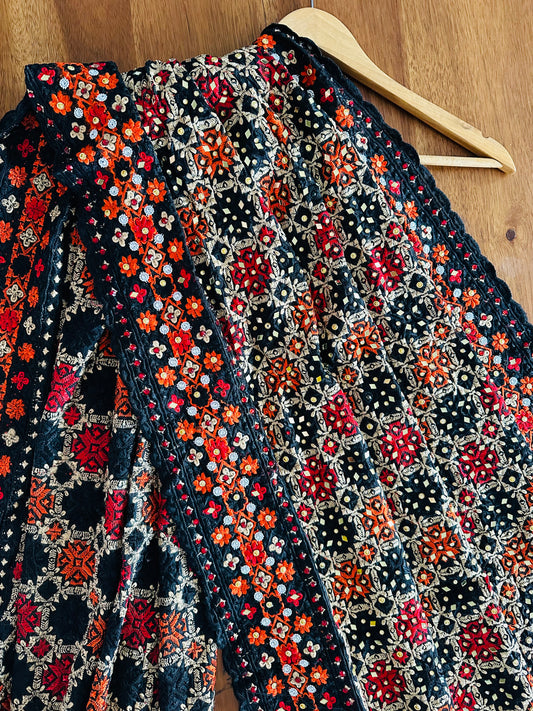 Premium Phulkari