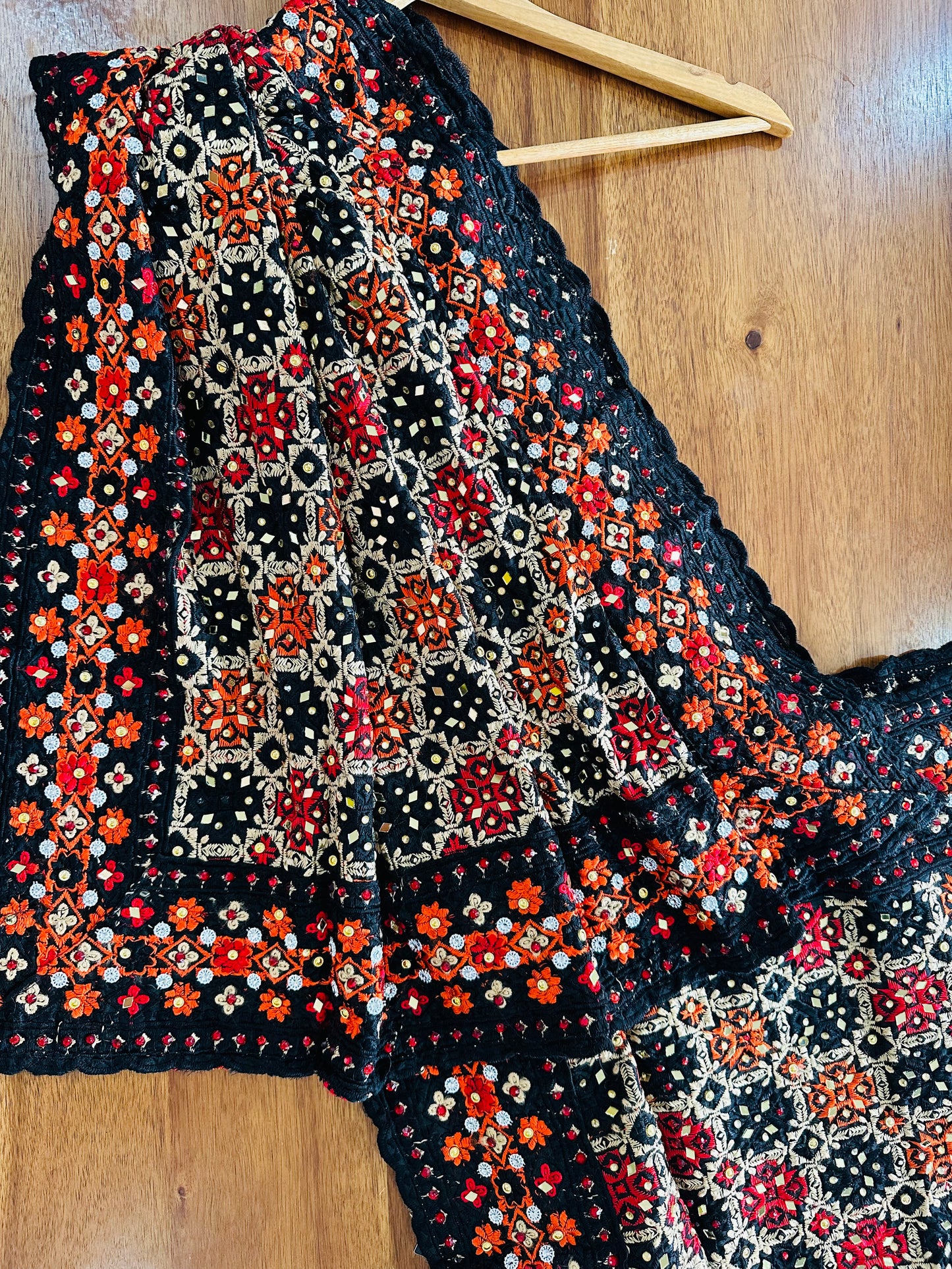 Premium Phulkari