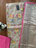Handcrafted Suit dupattas