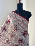 Handcrafted dupatta