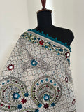 Handcrafted dupatta