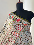 Handcrafted dupatta
