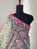 Handcrafted dupatta