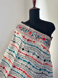 Handcrafted dupatta