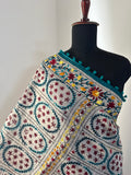 Handcrafted dupatta