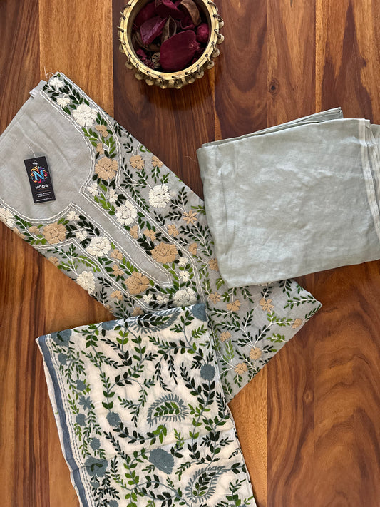 Handcrafted Suit dupattas