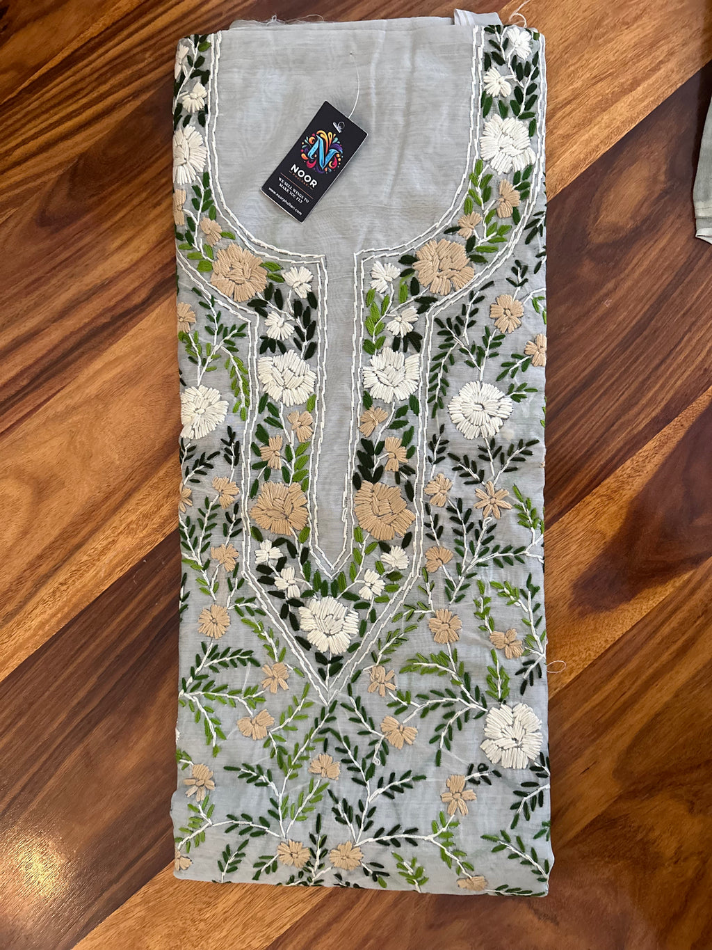 Handcrafted Suit dupattas