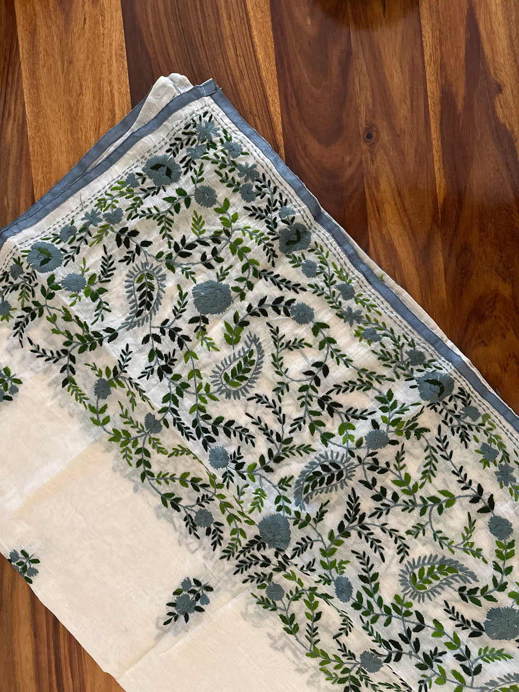 Handcrafted Suit dupattas