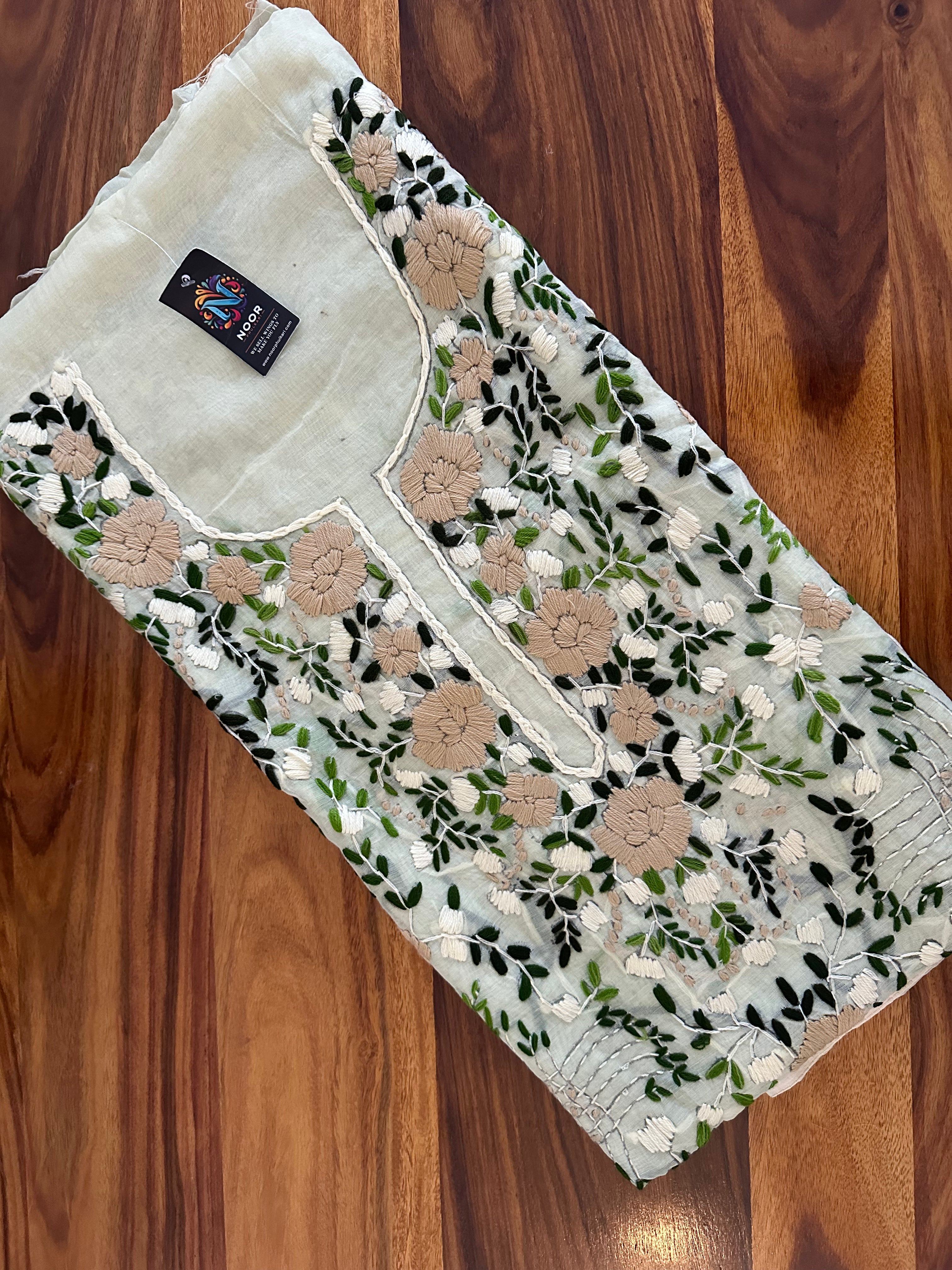 Handcrafted Suit dupattas