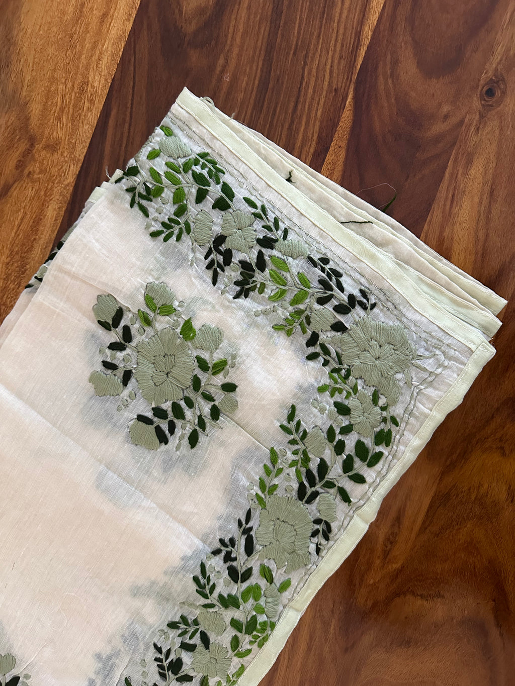 Handcrafted Suit dupattas