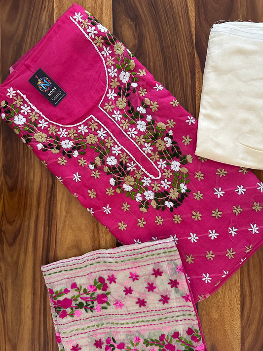 Handcrafted Suit dupattas
