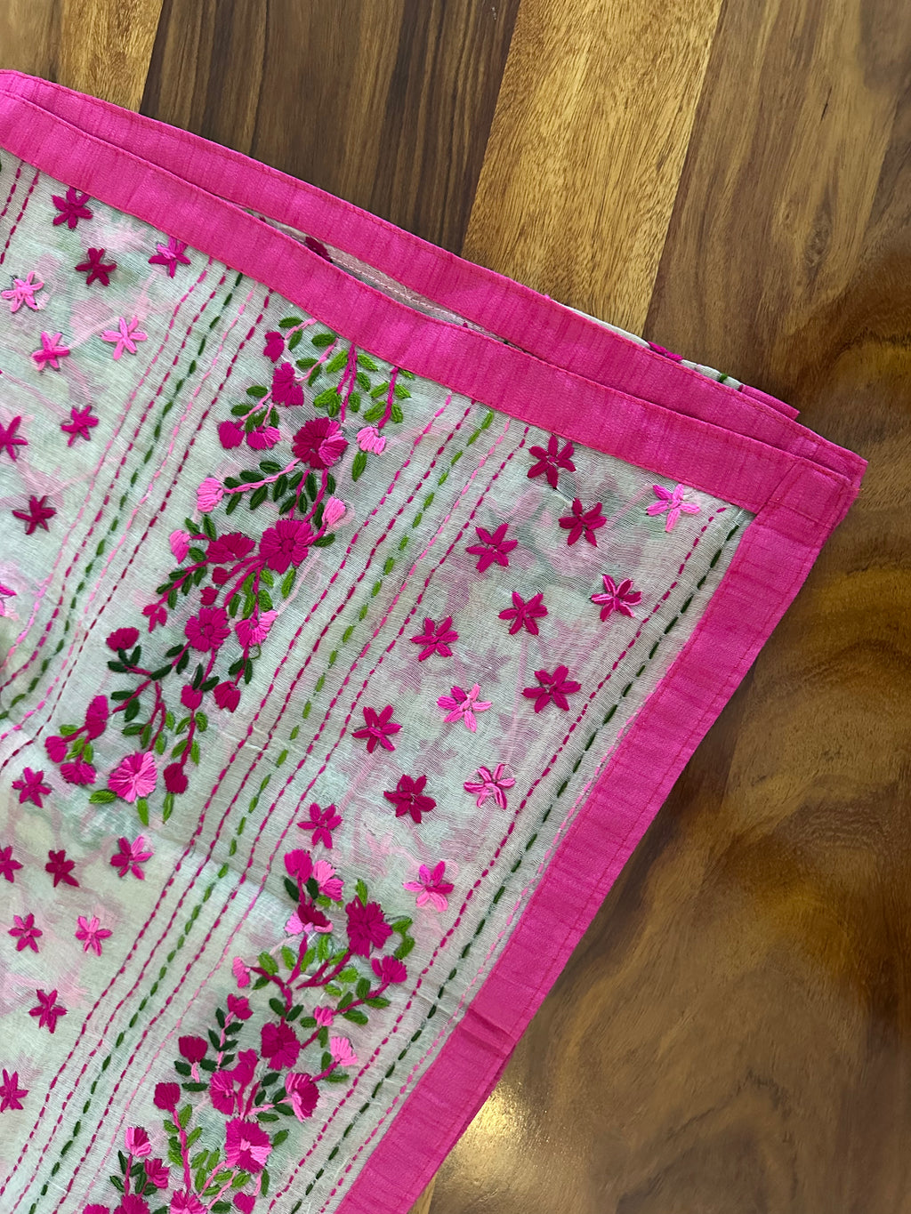 Handcrafted Suit dupattas